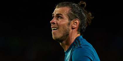 Gareth Bale Real Madrid