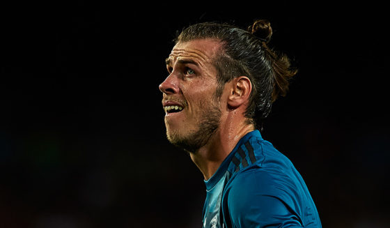 Gareth Bale Real Madrid