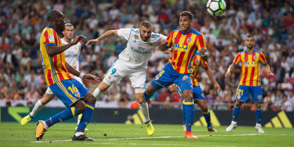 Karim Benzema Real Madrid