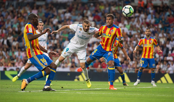 Karim Benzema Real Madrid