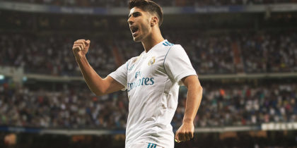 Marco Asensio Real Madrid