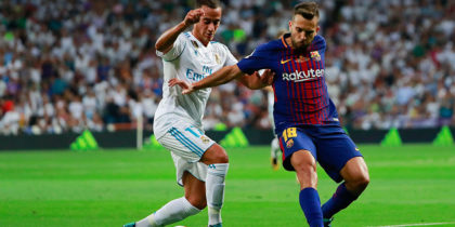 Lucas Vázquez Real Madrid