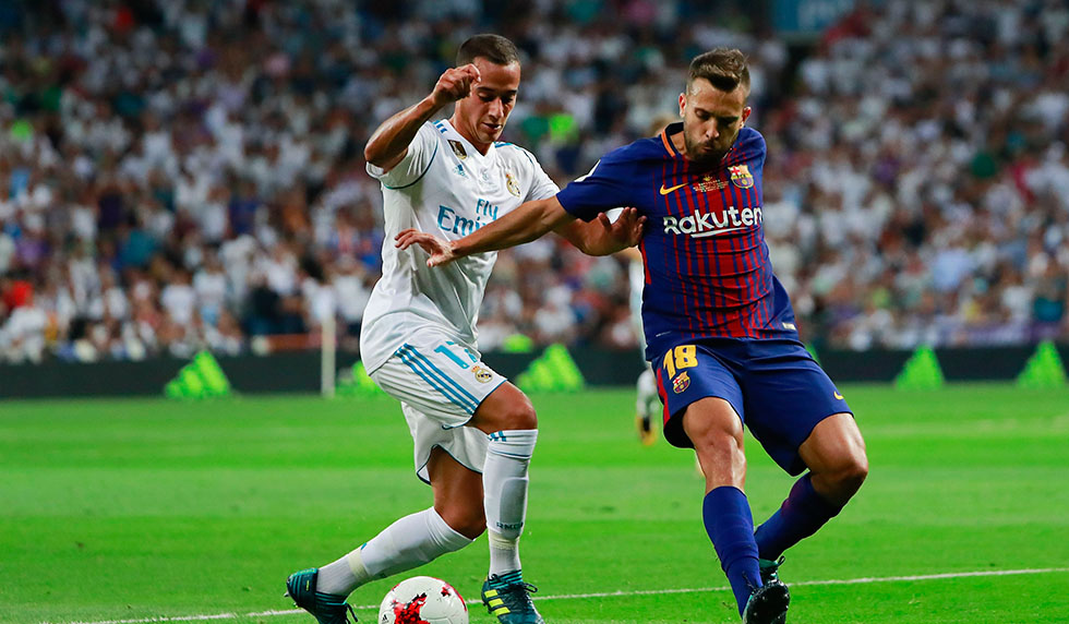Lucas Vázquez Real Madrid