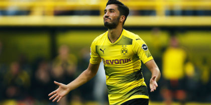 Nuri Sahin Borussia Dortmund
