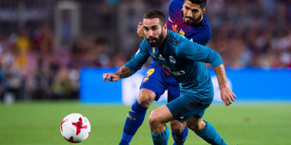 Daniel Carvajal Real Madrid