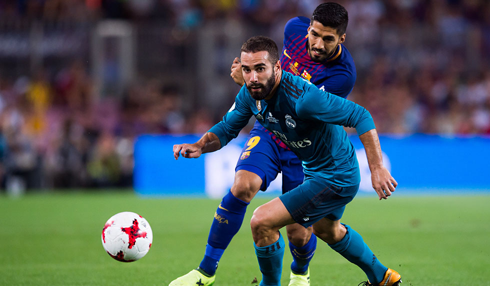 Daniel Carvajal Real Madrid