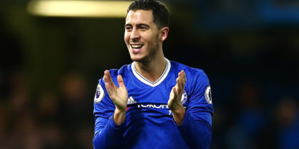 Eden Hazard FC Chelsea