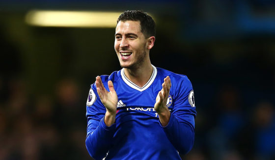 Eden Hazard FC Chelsea