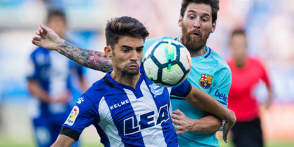 Enzo Zidane Deportivo Alavés