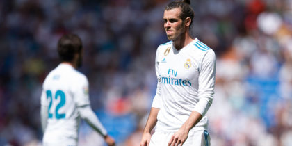 Gareth Bale Real Madrid