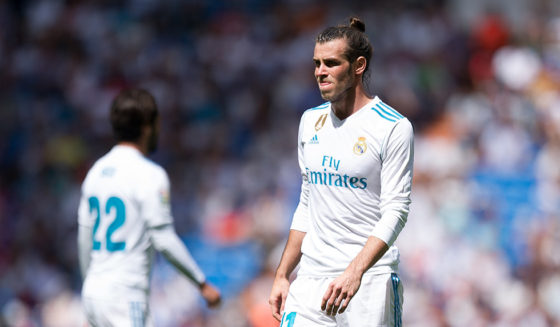 Gareth Bale Real Madrid