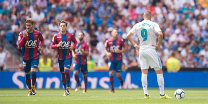 Karim Benzema Real Madrid