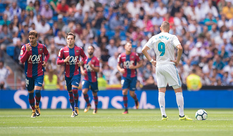 Karim Benzema Real Madrid