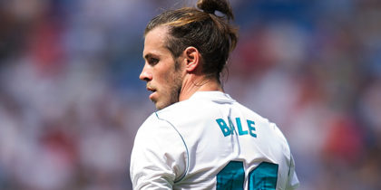 Gareth Bale Real Madrid