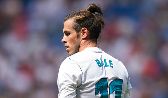 Gareth Bale Real Madrid