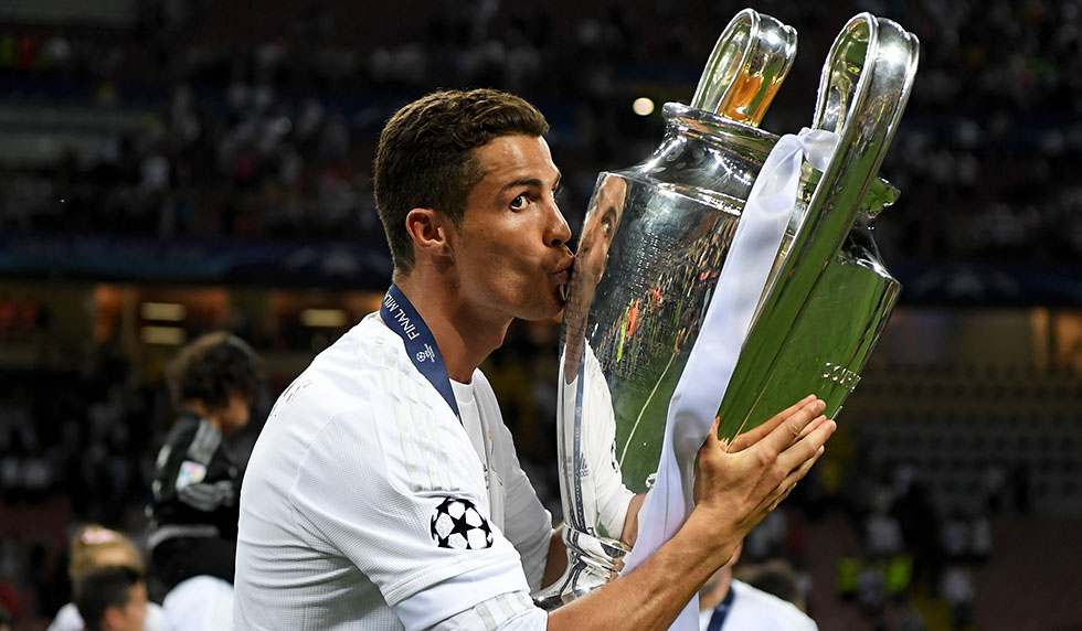 Cristiano Ronaldo Real Madrid