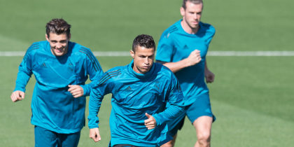 Cristiano Ronaldo Real Madrid