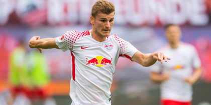 Timo Werner RB Leipzig