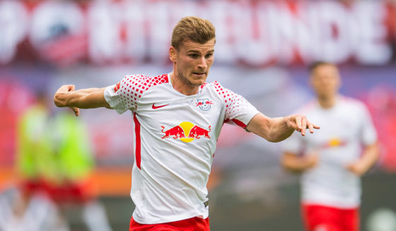 Timo Werner RB Leipzig