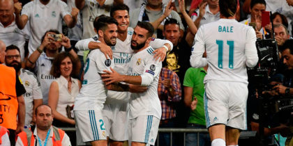 Cristiano Ronaldo Real Madrid