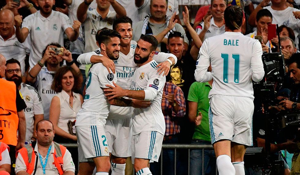 Cristiano Ronaldo Real Madrid