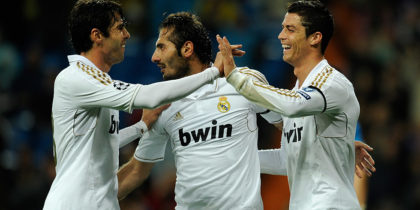 Cristiano Ronaldo Kaka