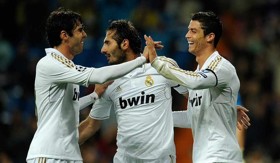 Cristiano Ronaldo Kaka