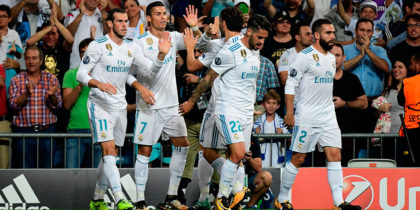 Cristiano Ronaldo Real Madrid