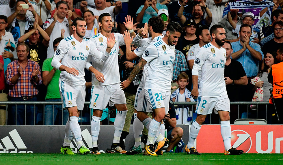 Cristiano Ronaldo Real Madrid