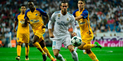Gareth Bale Real Madrid