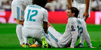 Mateo Kovacic Real Madrid