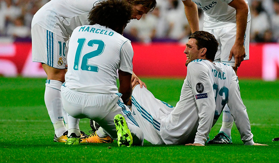 Mateo Kovacic Real Madrid