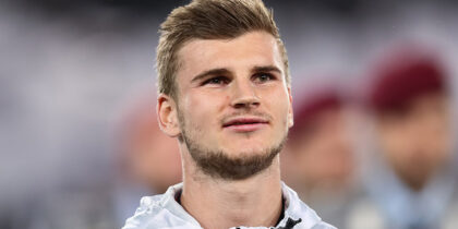 Timo Werner RB Leipzig