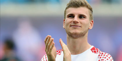 Timo Werner RB Leipzig