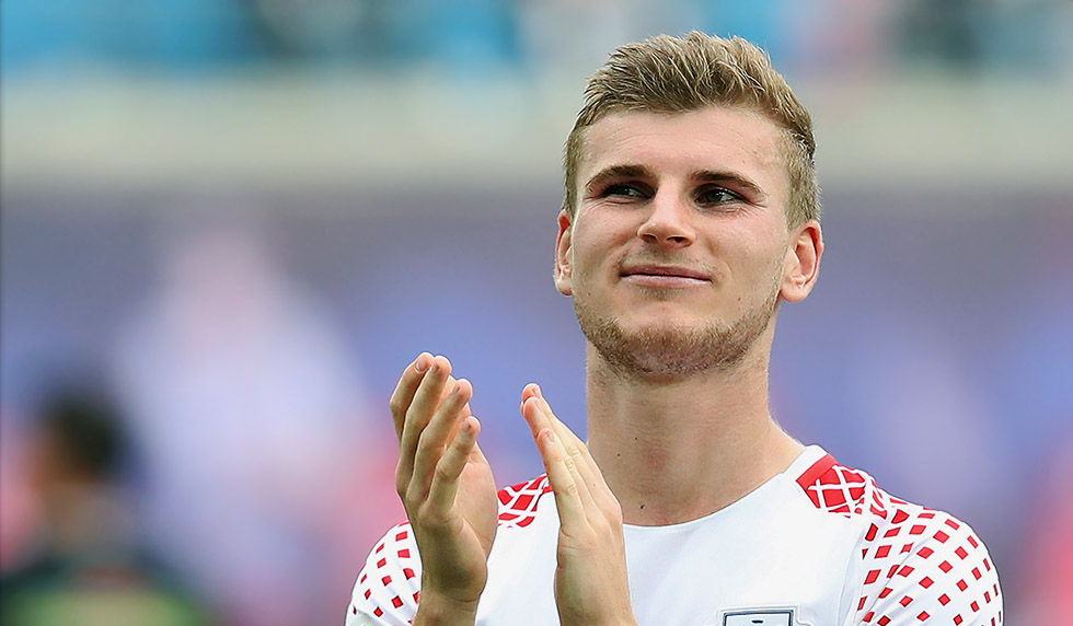Timo Werner RB Leipzig