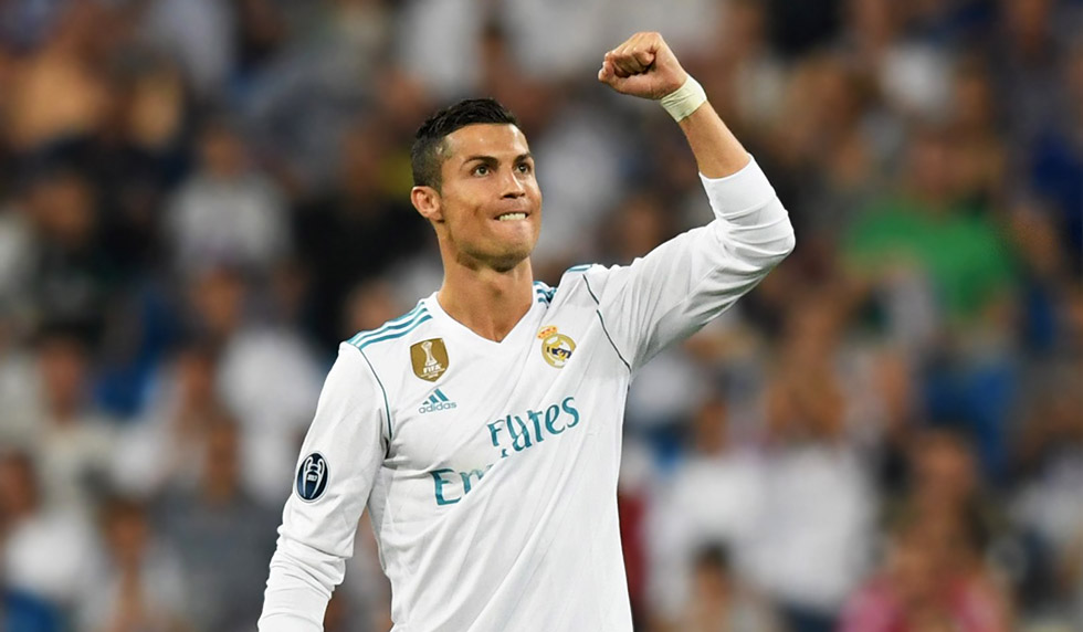 Cristiano Ronaldo Real Madrid