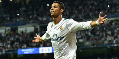 Real Madrid v APOEL Nikosia - UEFA Champions League
