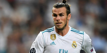 Gareth Bale Real Madrid