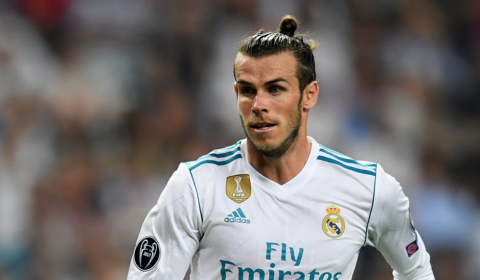 Gareth Bale Real Madrid