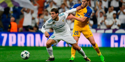 Mateo Kovacic Real Madrid
