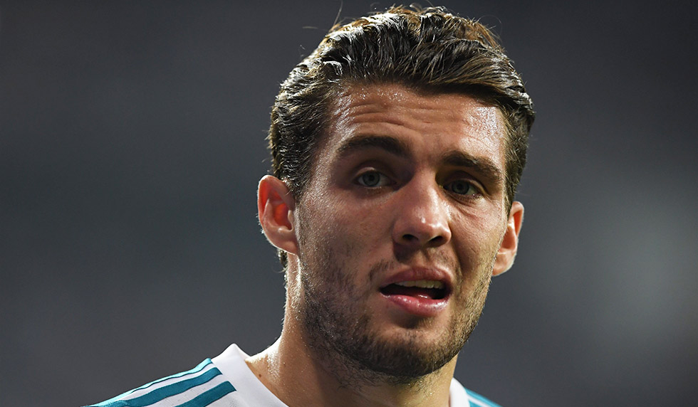Mateo Kovacic Real Madrid