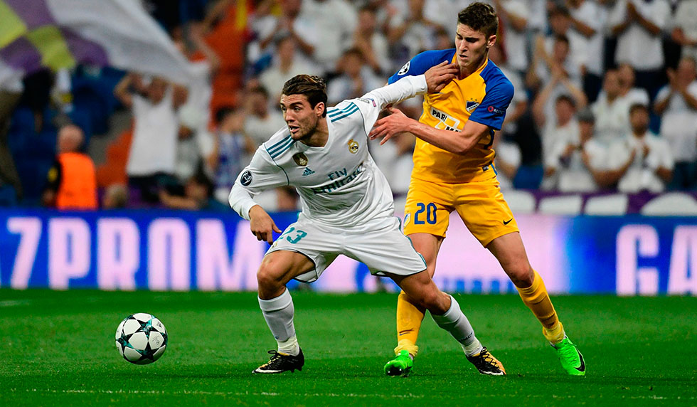 Mateo Kovacic Real Madrid