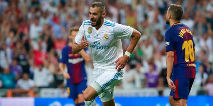 Karim Benzema Real Madrid