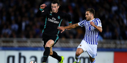 Gareth Bale Real Madrid