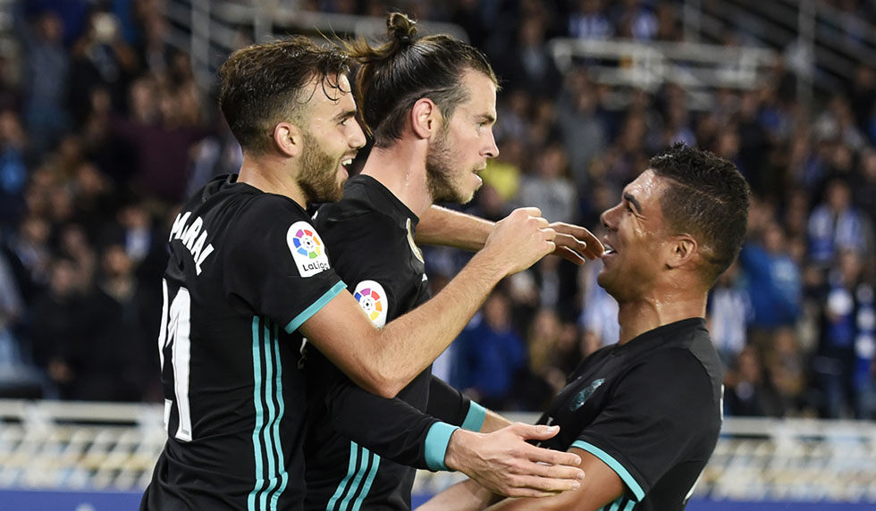 Gareth Bale Real Madrid