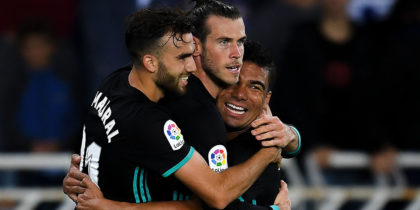 Gareth Bale Real Madrid