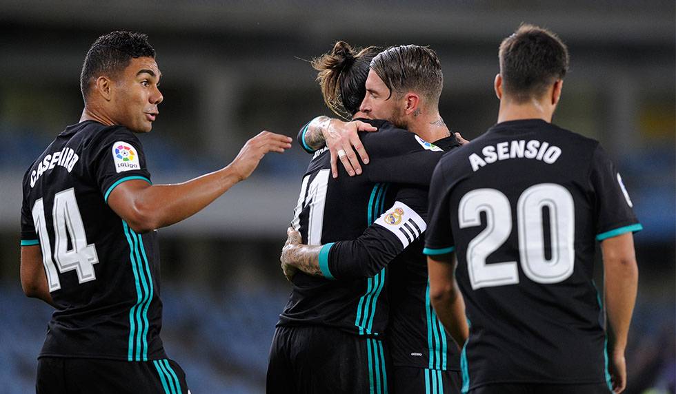 Gareth Bale Real Madrid