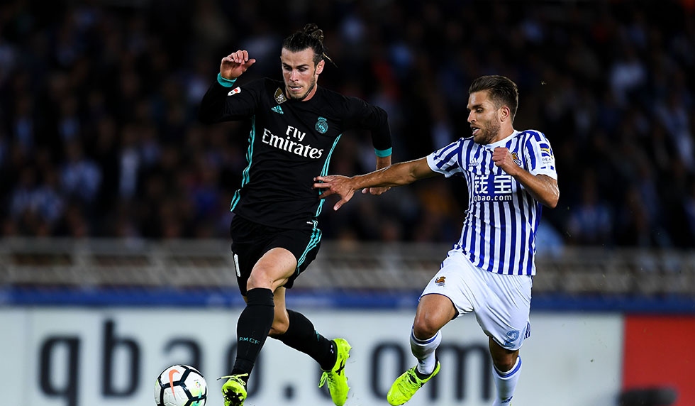 Gareth Bale Real Madrid