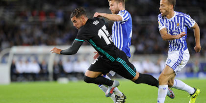 Theo Hernández Real Madrid