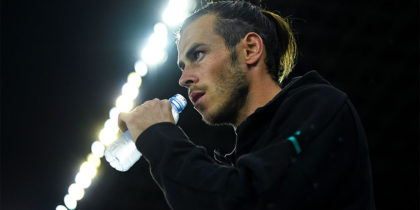 Gareth Bale Real Madrid